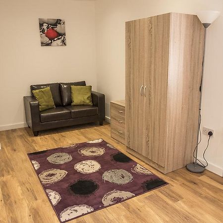 Town Centre Apartments Dewsbury Esterno foto