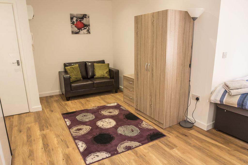 Town Centre Apartments Dewsbury Esterno foto