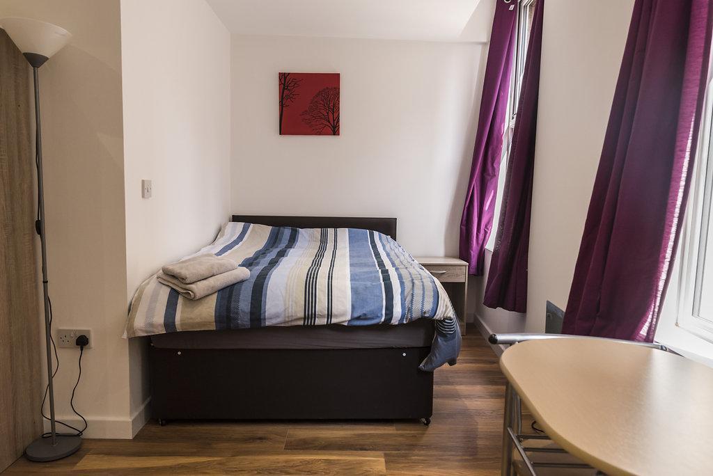 Town Centre Apartments Dewsbury Esterno foto