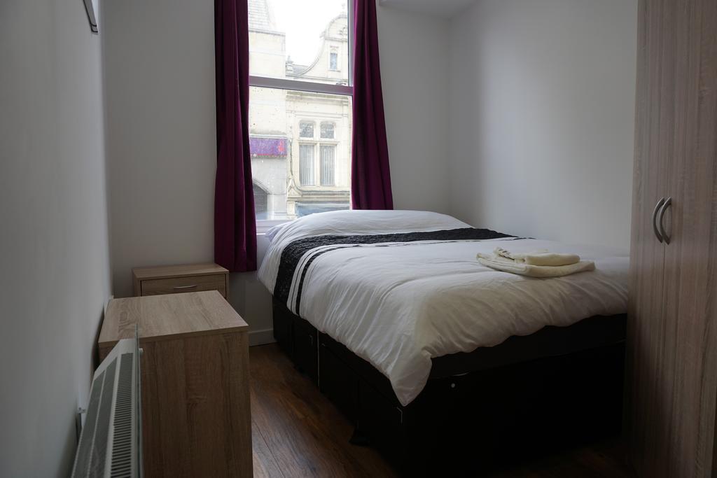 Town Centre Apartments Dewsbury Esterno foto