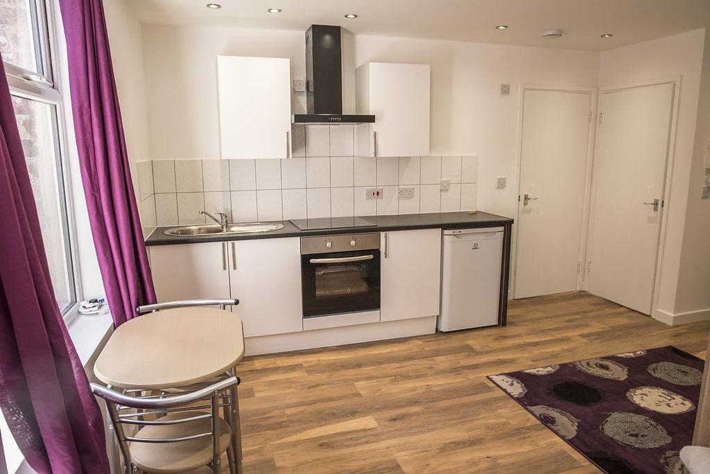 Town Centre Apartments Dewsbury Esterno foto